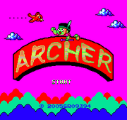 灭蜂人(改版) Archer (VT03) (Buzz Bombers Hack)
