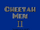 Cheetahmen II Title screen.png