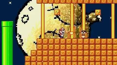 Gameplay of Mario 4.