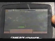 Playthrough video of the German version recorded from an original Game Boy Advance.