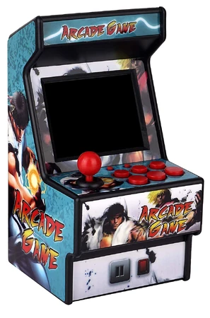 Mini Retro Arcade Machine