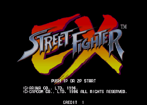 Street Fighter, BootlegGames Wiki