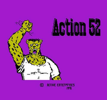 Action 52 (NES) | BootlegGames Wiki | Fandom