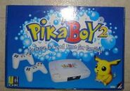 Alternative box for PikaBoy2.