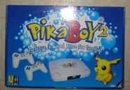 Alternative box for PikaBoy2.