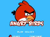 Angry Bird 2 (NES/Famicom)