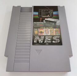 Legendary Games of NES 509-in-1 | BootlegGames Wiki | Fandom