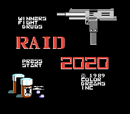 Raid 2020 | BootlegGames Wiki | Fandom