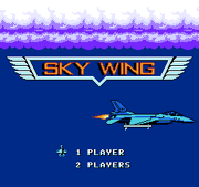 Title screen