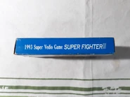 Top and bottom of the box