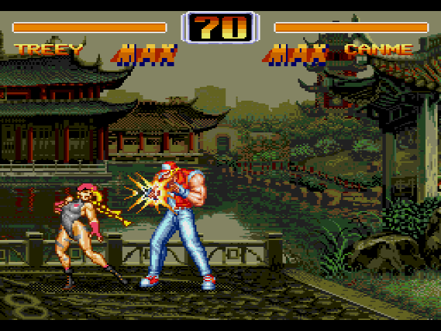 The King of Fighters '98 (SNES), BootlegGames Wiki
