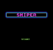 灭蜂人(改版) Sniper (VT03) (Buzz Bombers Hack)