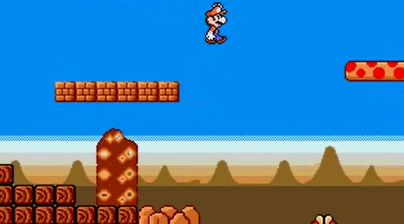 Super Mario Bros. (PC Engine), BootlegGames Wiki