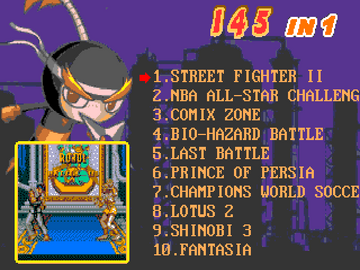 テレビ RETRO GAME Its HOT Beast on Beast action with RAMPAGE on Our Sinclair