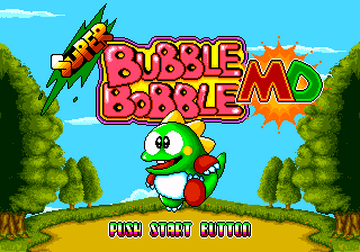 Bubble Bobble Part 2, Bubble Bobble 2