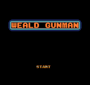 灭蜂人(改版) Weald Gunman (Buzz Bombers Hack)