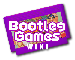 Game Fillip, BootlegGames Wiki
