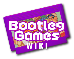 MaxPlay Classic Games, BootlegGames Wiki