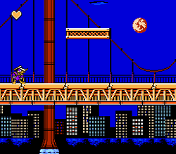 Darkwing Duck (SEGA) Gameplay