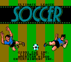 都内で League Ultimate Soccer Fandom | Wiki BootlegGames | スポーツ