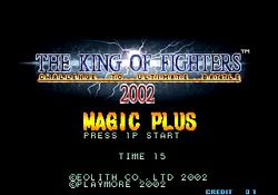 King of Gladiator (The King of Fighters '97 bootleg) ROM Download