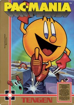 Pac-Mania (NES) | BootlegGames Wiki | Fandom Pac-Mania (NES) | BootlegGames Wiki | Fandom