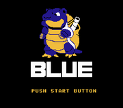 Pokemon Blue (Unl) -!--0