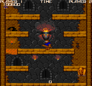 Gameplay of the 2nd set of stages