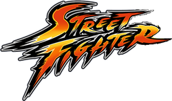 Street Fighter Logo