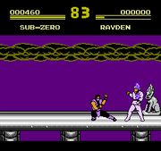 Mortal Kombat II Special, BootlegGames Wiki