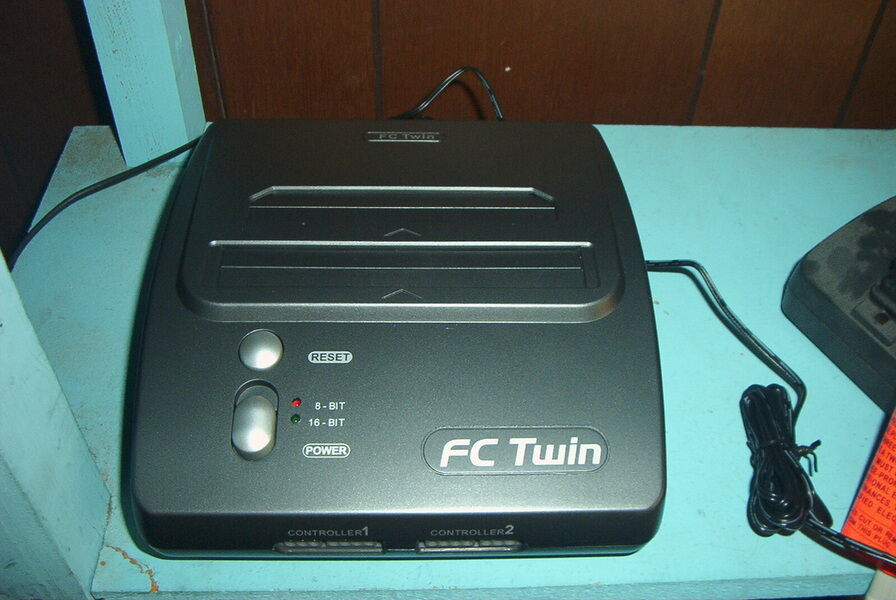 FC Twin | BootlegGames Wiki | Fandom FC Twin | BootlegGames Wiki | Fandom