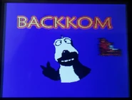 Original title screen