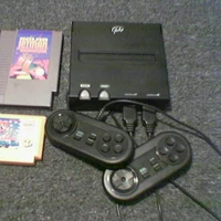 nes fc game console