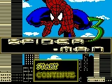 Movie Version - Spider-Man 3 (Game Boy Color)