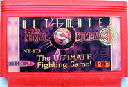NT-873: Ultimate Super Mortal Kombat 3 4.