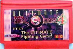Mortal Kombat 3, BootlegGames Wiki