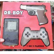 DR. BOY-0