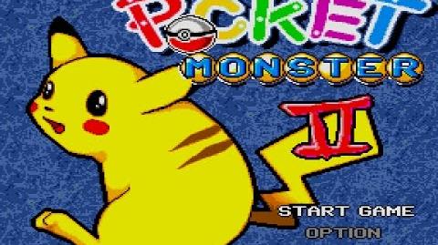 My Fiction Fandom - Pocket Monster (Pokemon) Title - Pocket