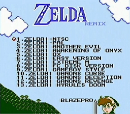  Hacks - The Legend of Zelda: Nightmare