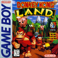 Donkey Kong Land