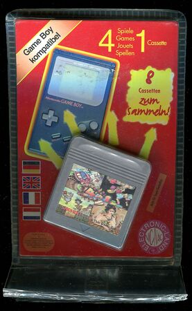 Gameboy 4 2024