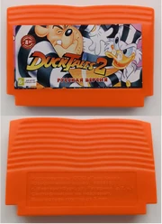 GameCard Dendy Cartridge