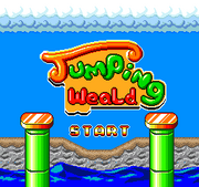 Jumping Weald title