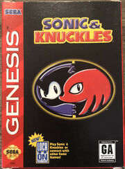 Sonic & Knuckles