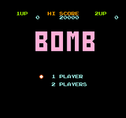 Bomb (Chack'n Pop Hack)