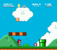 Sonic Jam 6 - Screenshot 3