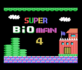 Super Bio Man 4 | BootlegGames Wiki | Fandom