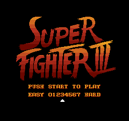 Super Fighter III (Unl) -!- 001.png