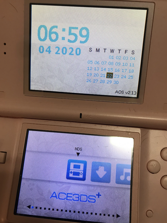 ACE3DS | BootlegGames Wiki | Fandom