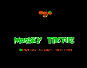 Monkeytactics